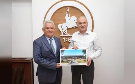 Düzce Belediye Başkanı Dr. Faruk Özlü: “Şehrimizi bütüncül bakış açısı ile kalkındırmaya kararlıyız”