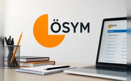 ÖSYM 7 Sözleşmeli Bilişim Personeli Alımı İçin Giriş Sınavı Başvurularını Başlattı