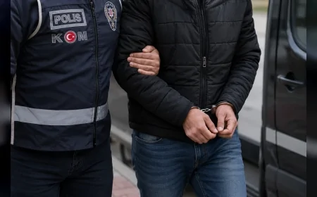 İçişleri ve Adalet Bakanlıkları: “81 İlde FETÖ/PDY’ye Yönelik 968 Şüpheli Hakkında Eş Zamanlı Operasyon Başlatıldı”