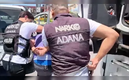 İÇİŞLERİ BAKANLIĞI 73 İLDE DÜZENLENEN NARKOTİK OPERASYONLARINDA 1.780 ŞÜPHELİNİN YAKALANDIĞINI AÇIKLADI