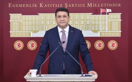 DEVA PARTİSİ ANKARA MİLLETVEKİLİ AV. İDRİS ŞAHİN: “SUÇLUYU CEZALANDIRMAK DEVLETİN GÖREVİDİR AMA SUÇSUZUN HAKKINI TESLİM ETMEK DEVLETİN ŞEREFİDİR”
