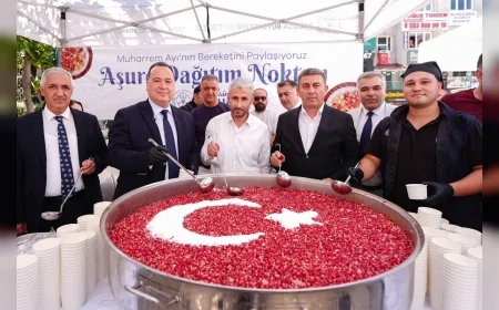 Manisa Büyükşehir Belediye Başkanı Besim Dutlulu: “Çölyak hastalarımız için bu geleneği sürdürmeye devam edeceğiz”