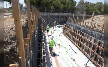 BALATÇIK'IN ALTYAPISI 350 MİLYON LİRALIK YATIRIMLA YENİLENİYOR