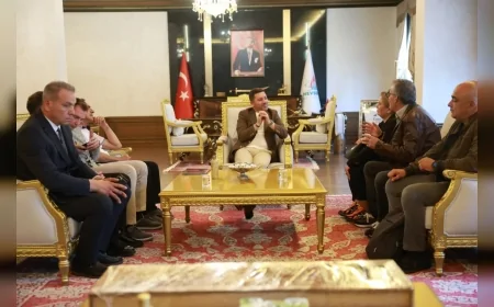Nevşehir Belediyesi’nden dijital iletişimde yeni dönem