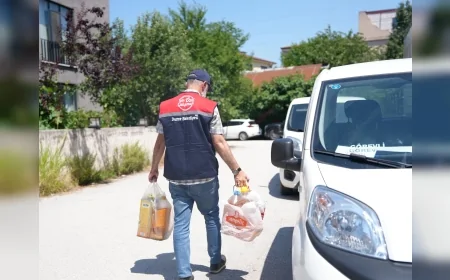Düzce Belediyesi Atık Yağ Kampanyasında İlk Teslimatlar Başladı, 5 Litre Atık Yağ Getirene 1 Litre Yemeklik Yağ Veriliyor