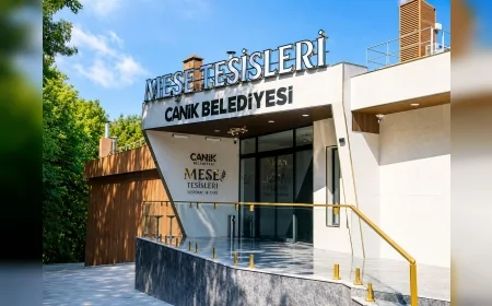 Canik Belediye Başkanı İbrahim Sandıkçı: “Canik Belediyesi Meşe Tesislerimizde 7’den 70’e Keyif Dolu Anları Paylaşmaya Devam Ediyoruz”