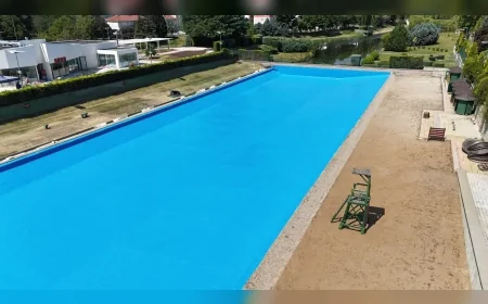 Eskişehir Büyükşehir Belediyesi Kentpark Yapay Plajı'nı Kapsamlı Yenileme Çalışmalarının Ardından Yeniden Hizmete Açmaya Hazırlanıyor