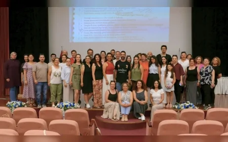 Ege Üniversitesi EGESEM Müdürü Dr. Öğr. Üyesi Hatice Deniz Canoğlu: “Çalışanlarımızın Mesleki ve Kişisel Gelişimlerini Desteklemeyi Amaçlıyoruz”