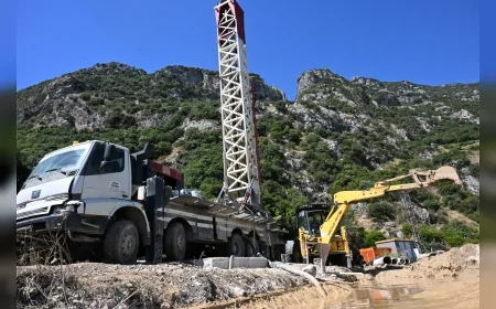 Manisa Büyükşehir Belediye Başkanı Besim Dutlulu: “Manisa’mızın Geleceği İçin Durmadan Çalışıyoruz”