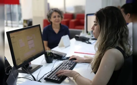 Efeler Belediyesi Efe Masa ve Çağrı Merkezi Üzerinden Yılın İlk Altı Ayında 18 Bini Aşkın Başvuruyu Değerlendirdi