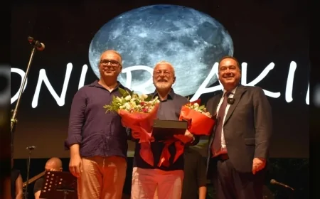 Salihli’de 27’nci Adala Hermos Kültür ve Sanat Festivali Dört Günlük Etkinliklerin Ardından Tamamlandı
