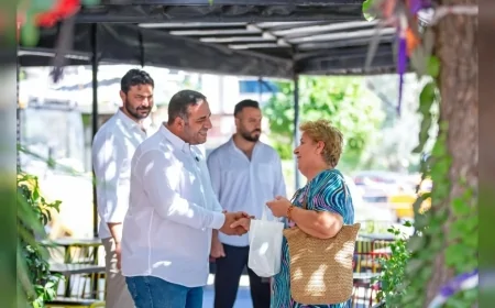 Yerel Yönetimler Narlıdere Belediye Başkanı Erman Uzun: “Kaynaklarımızı en doğru şekilde kullanarak hizmet üretmeye devam ediyoruz”