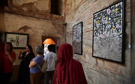 Beylikdüzü Belediyesi “Rotamız Sanat” etkinliğiyle katılımcıları Haliç’in kültür ve sanat duraklarıyla buluşturdu