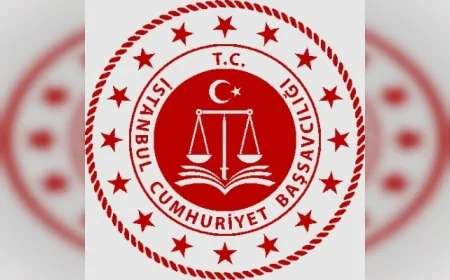 İstanbul Cumhuriyet Başsavcılığı koordinesinde Ahbap soruşturmasının ikinci dalga operasyonunda 17 şüpheli hakkında gözaltı talimatı verildi