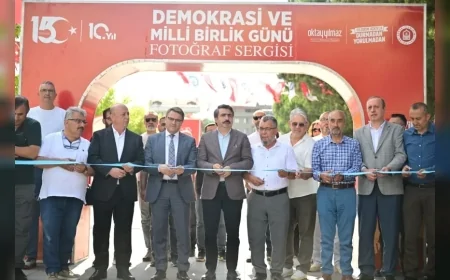 Yıldırım Belediye Başkanı Oktay Yılmaz: “15 Temmuz ruhunu diri tutacak, bu destansı mücadeleyi gelecek nesillere aktaracağız”