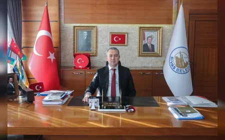 Sivas Belediye Başkanı Dr. Adem Uzun: “15 Temmuz milletimizin demokrasiye ve millî iradeye sahip çıktığı tarihi bir dönüm noktasıdır”