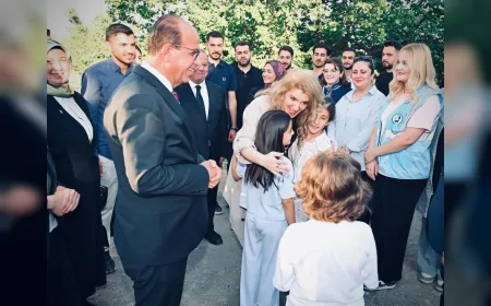 Malatya Yeşilyurt'ta “Tarladan Geleceğe” projesi başladı, mevsimlik işçilerin çocukları eğitimle buluşuyor