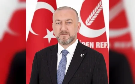 Yeniden Refah Partisi Çorum İl Başkanı Nuri Kuşcu: "15 Temmuz'u sadece yıldönümlerinde hatırlayan değil, güçlü Türkiye'yi inşa eden bir anlayışa ihtiyaç vardır"