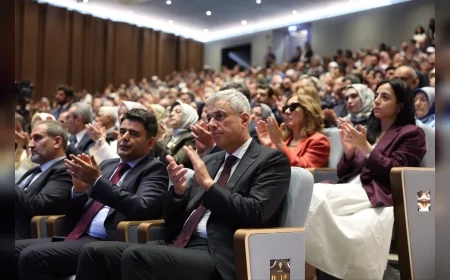 Sağlık Bakanı Prof. Dr. Kemal Memişoğlu: “Şehitlerimizin Emanetine Sahip Çıkmaya Kararlılıkla Devam Edeceğiz”