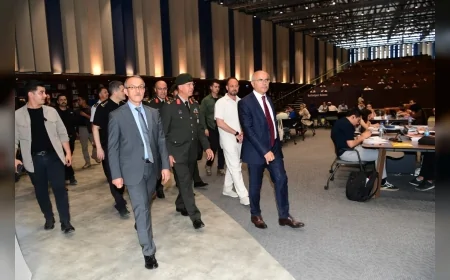 Malatya Büyükşehir Belediye Başkanı Sami Er: "Şehir Kütüphanemiz bölgenin en büyük ve en kapsamlı eğitim yaşam alanlarından biri"