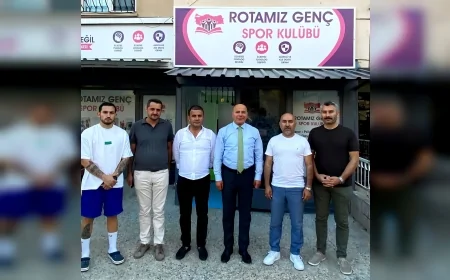 İçişleri Bakanlığı Hukuk Müşaviri Dr. Ayhan Özkan: "Bağımlılıklarla mücadelede spor, gençleri koruyan en etkili alanlardan biridir"