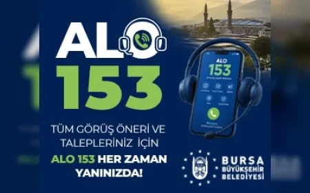 Bursa Nilüfer Akçalar Mahallesi’nde 16 Temmuz’da Planlı Su Kesintisi Uygulanacak