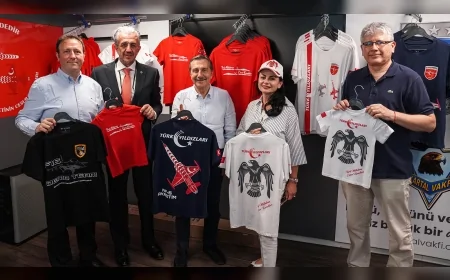 epebaşı Belediye Başkanı Dt. Ahmet Ataç: “Şehitlerimizin emanetlerine sahip çıkmak hepimizin ortak sorumluluğudur”