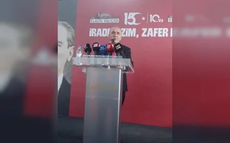 Elazığ Valisi Numan Hatipoğlu: “15 Temmuz, milletimizin demokrasiye ve millî iradeye sahip çıktığı tarihi bir destandır”