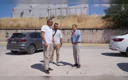 TEPEBAŞI BELEDİYE BAŞKANI DT. AHMET ATAÇ: “ÜRETEN, İSTİHDAM SAĞLAYAN VE KENT EKONOMİSİNE DEĞER KATAN ESNAFIMIZIN HER ZAMAN YANINDAYIZ”