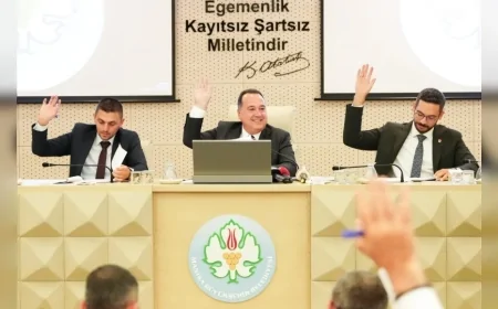Manisa Büyükşehir Belediye Başkanı Besim Dutlulu: “17 İlçede Yaklaşık 1 Milyar Liralık Ulaşım ve Altyapı Yatırımlarını Hayata Geçiriyoruz”