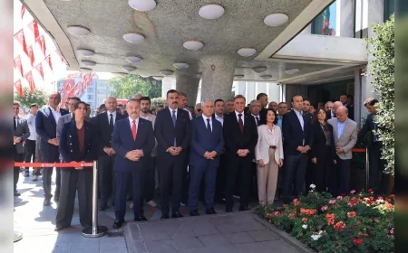 İBB Başkanvekili Nuri Aslan: “Milli iradeden üstün hiçbir güç yoktur”