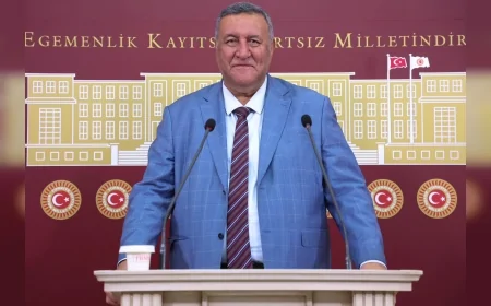 CHP Niğde Milletvekili Ömer Fethi Gürer: “İşsizlik Sigortası Fonu işsizlerin değil işverenlerin lehine işletiliyor”