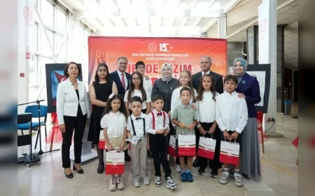 Millî Eğitim Bakan Yardımcısı Celile Eren Ökten: “15 Temmuz Demokrasi ve Millî Birlik Günü Anma Sergisi” MEB Şûra Salonu'nda açıldı