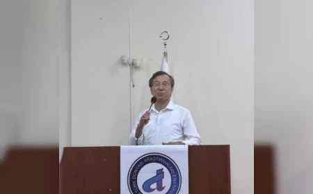 Doç. Dr. Selçuk Türkyılmaz: “Türk Dünyası ile ilişkilerdeki değişimin temelinde 15 Temmuz gecesindeki direniş yer alıyor”