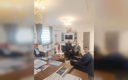 SATKOF Genel Başkanı Prof. Dr. Aysun Bay: “Haymana’yı uluslararası sağlık turizminin önemli merkezlerinden biri haline getirmek için ortak çalışma iradesi ortaya koyduk”