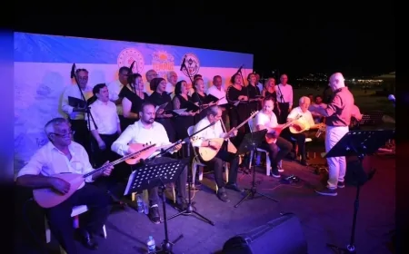 Giresun Müzik Dostları Derneği Yaz Etkinlikleri Kapsamındaki İkinci Konseri Yoğun Katılımla Gerçekleştirildi