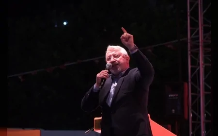 Çorum Belediye Başkanı Dr. Halil İbrahim Aşgın: “İrade Bizim, Gelecek Bizim, İstikbal Bizim, Vatan Bizim”