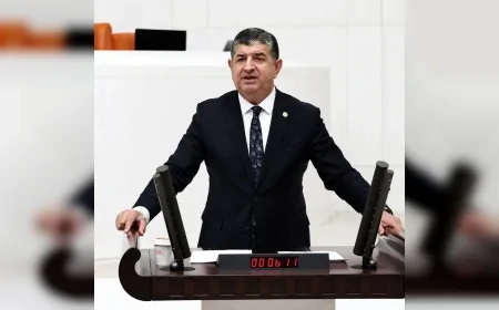CHP Antalya Milletvekili Av. Cavit Arı: “En Düşük Emekli Maaşı Asgari Ücret Seviyesinde Olmalı”