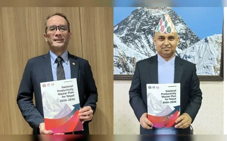 Asian Productivity Organization Genel Sekreteri Dr. Indra Pradana Singawinata: “Verimlilik daha güçlü rekabet gücüne ve paylaşılan refaha uzanan ulusal bir yoldur”