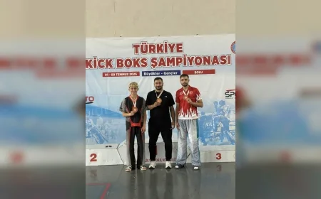Malatya Yeşilyurt Belediyesporlu Şampiyon Sporcular Avrupa ve Dünya Şampiyonalarında Türkiye’yi Temsil Edecek