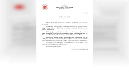 ADALET BAKANI AKIN GÜRLEK: “MİLLETİMİZİN EMANETİNE GÖLGE DÜŞÜREN İDDİALAR SONUNA KADAR İNCELENECEK”