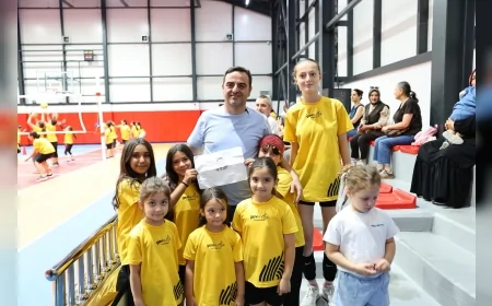 Başiskele Belediye Başkanı M. Yasin Özlü: "Bu ince düşünce, aldığım en kıymetli teşekkürlerden biri oldu"
