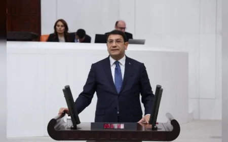DEVA Partisi Ankara Milletvekili Av. İdris Şahin: “NATO Zirvesi’ne ev sahipliği yapan Ankara, havalimanı metrosu olmayan sayılı başkentlerden biri olarak kaldı”