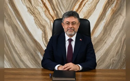 Tarım ve Orman Bakanı İbrahim Yumaklı: “Bakanlığımızın gücüne güç katacak 1.874 personel alımı sürecini başlatıyoruz”