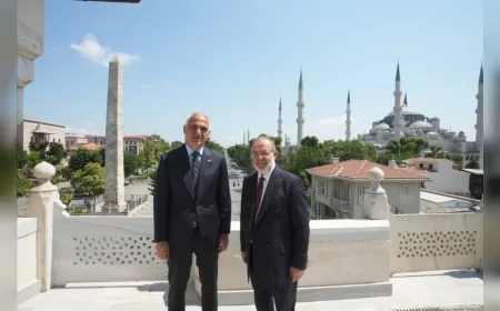 Kültür ve Turizm Bakanı Mehmet Nuri Ersoy: “Medeniyet birikimimizi ilimle buluşturan çalışmaları memnuniyetle takip ediyoruz”