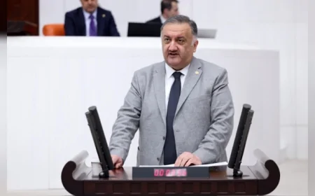 DEVA Partisi Genel Başkan Yardımcısı Hasan Karal: “Arıcıya 140 lira destek verip 100 lirasını geri almak Deli Dumrul'un bile aklına gelmeyecek bir uygulamadır”