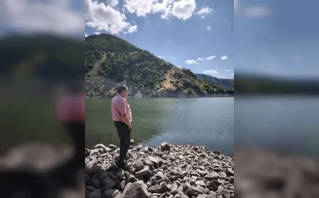 Ankara Birlik Derneği Genel Başkanı Bayram Mutlu: “Suyu korumak, yaşamı ve geleceği korumaktır”