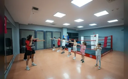 Maltepe Belediyesi Gençlik ve Spor Hizmetleri Müdürlüğü Yetkilileri: “Maltepeli çocukların güvenli, sağlıklı ve mutlu bir geleceğe adım atması için sporda fırsat eşitliğini desteklemeye devam ediyoruz”