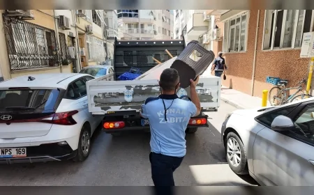 Konak Belediye Başkanı Nilüfer Çınarlı Mutlu: “Yaya dostu Konak hedefi doğrultusunda çalışmalarımıza kararlılıkla devam edeceğiz”