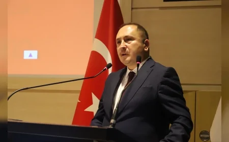 Anayasa Mahkemesi Başkanvekili Basri Bağcı: “15 Temmuz Anayasal Düzene, Hukuk Devletine ve Millî İradeye Yönelik Gerçek Bir Saldırıydı”